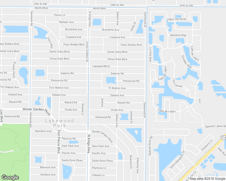 map of restaurants, bars, coffee shops, grocery stores, and more near 6903 Ft Walton Avenue in Fort Pierce