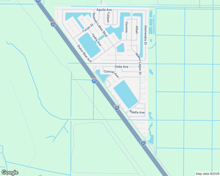 map of restaurants, bars, coffee shops, grocery stores, and more near 6146 Spanish Lakes Boulevard in Fort Pierce