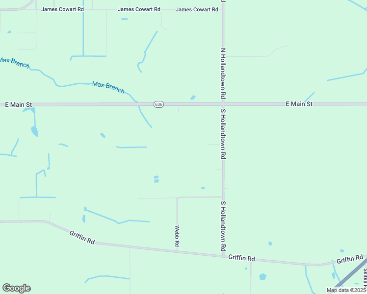 map of restaurants, bars, coffee shops, grocery stores, and more near 280 South Hollandtown Road in Wauchula