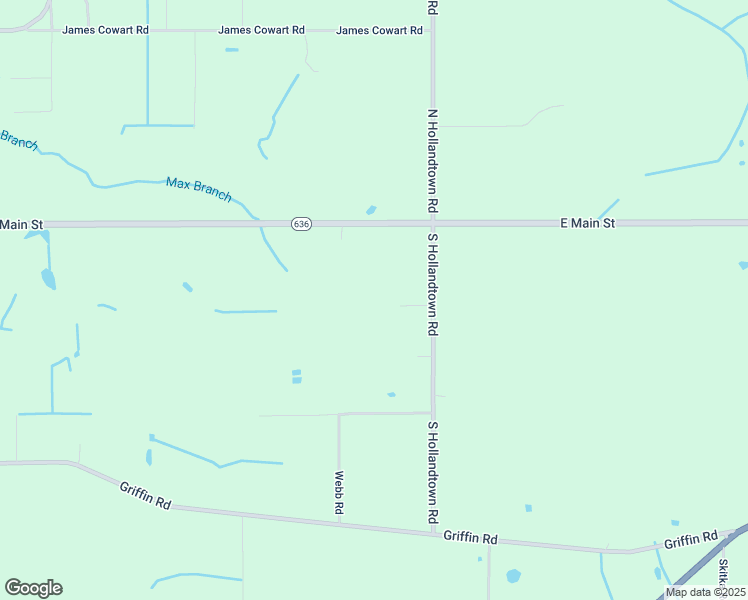 map of restaurants, bars, coffee shops, grocery stores, and more near 280 South Hollandtown Road in Wauchula
