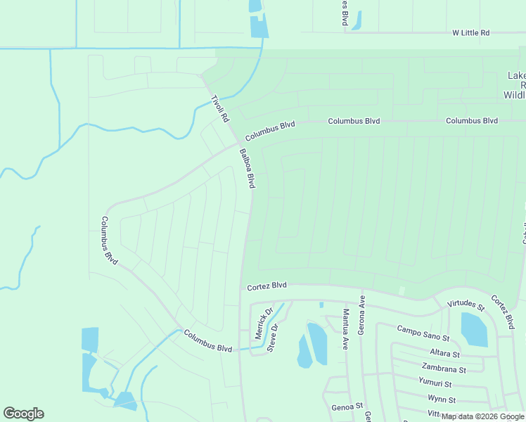 map of restaurants, bars, coffee shops, grocery stores, and more near 6642 Godiva Drive in Sebring