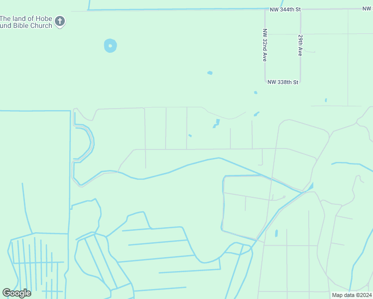 map of restaurants, bars, coffee shops, grocery stores, and more near Avenida Armidilla in Okeechobee County