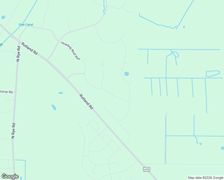 map of restaurants, bars, coffee shops, grocery stores, and more near 17908 Howling Wolf Run in Parrish