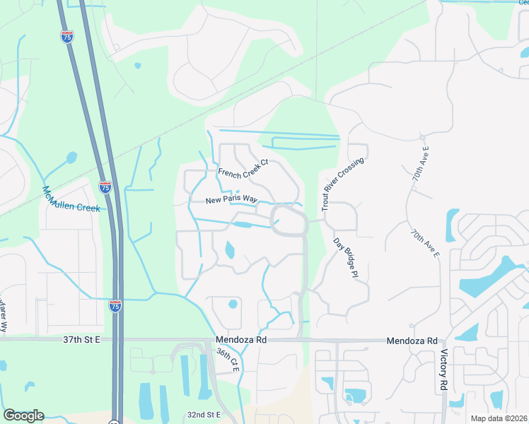 map of restaurants, bars, coffee shops, grocery stores, and more near 6118 Broad River Run in Ellenton