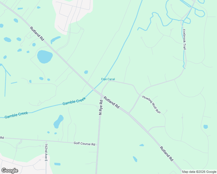 map of restaurants, bars, coffee shops, grocery stores, and more near 17015 Howling Wolf Run in Manatee