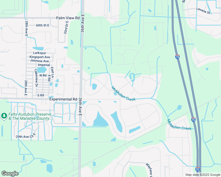 map of restaurants, bars, coffee shops, grocery stores, and more near in Ellenton