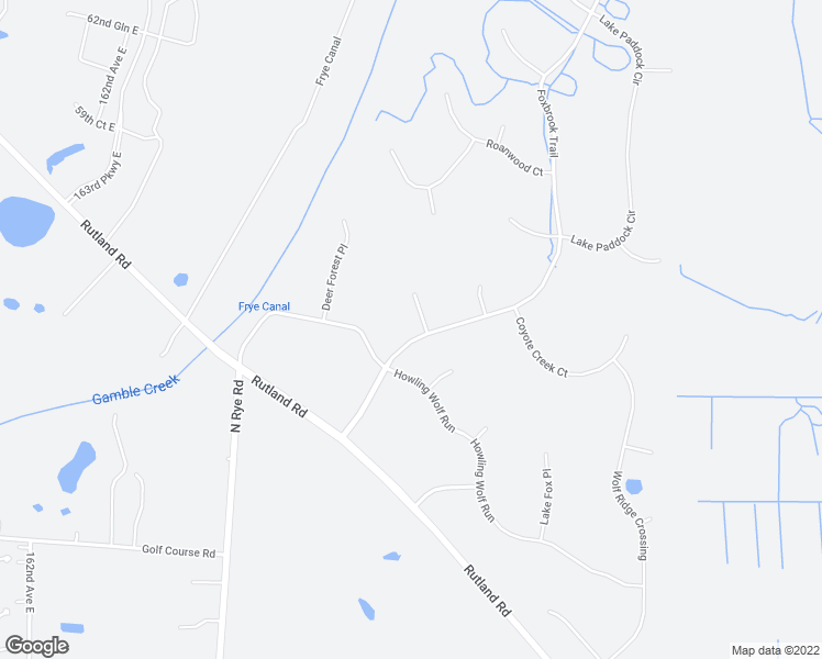 map of restaurants, bars, coffee shops, grocery stores, and more near 17619 White Tail Court in Parrish