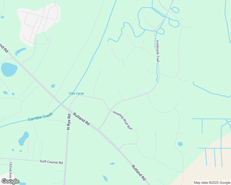 map of restaurants, bars, coffee shops, grocery stores, and more near 17615 White Tail Court in Parrish