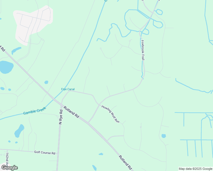 map of restaurants, bars, coffee shops, grocery stores, and more near 17611 White Tail Court in Parrish