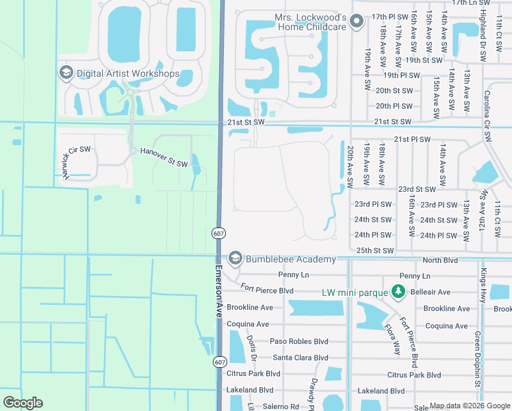 map of restaurants, bars, coffee shops, grocery stores, and more near 2235 Hawk River Drive Southwest in Vero Beach