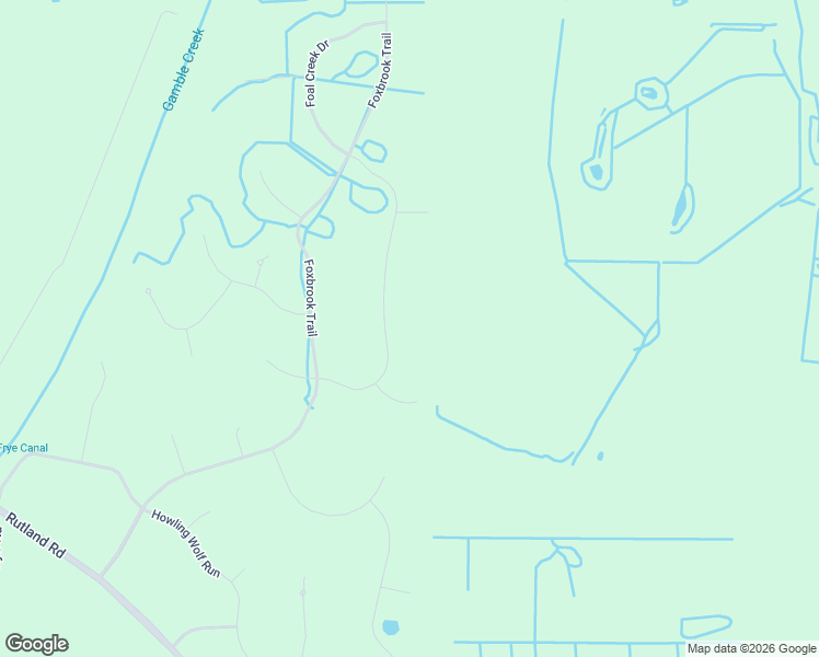 map of restaurants, bars, coffee shops, grocery stores, and more near 5506 Lake Paddock Circle in Parrish