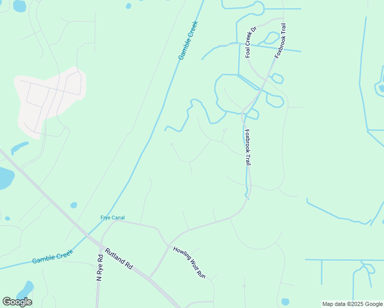 map of restaurants, bars, coffee shops, grocery stores, and more near 5509 Saddlewood Terrace in Parrish