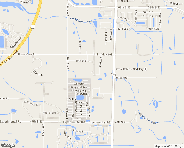 map of restaurants, bars, coffee shops, grocery stores, and more near 5719 32nd Avenue Drive East in Palmetto