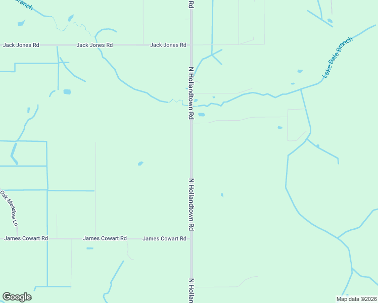 map of restaurants, bars, coffee shops, grocery stores, and more near 657 North Hollandtown Road in Wauchula