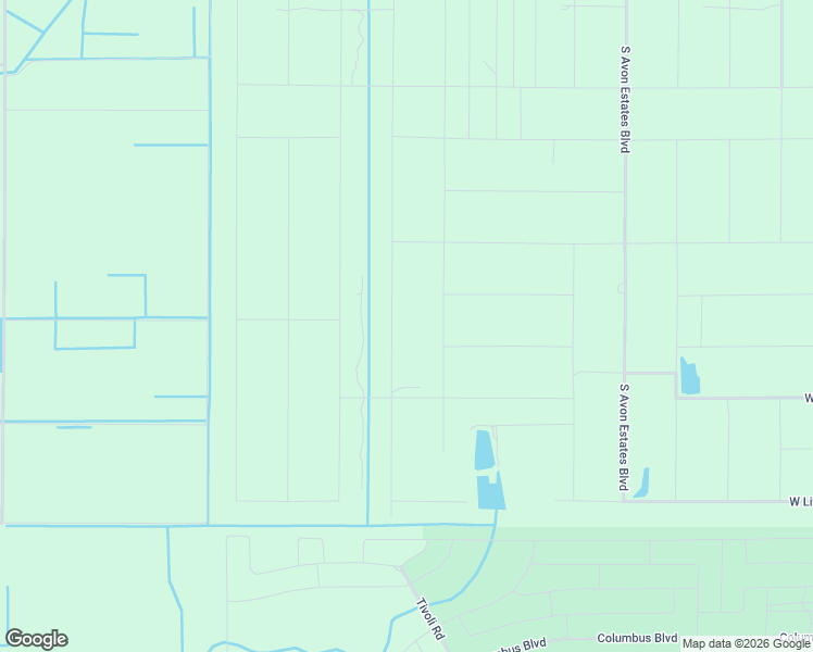 map of restaurants, bars, coffee shops, grocery stores, and more near 1900 South Griese Road in Avon Park