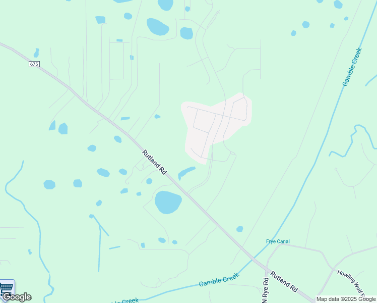 map of restaurants, bars, coffee shops, grocery stores, and more near 16104 59th Court East in Parrish