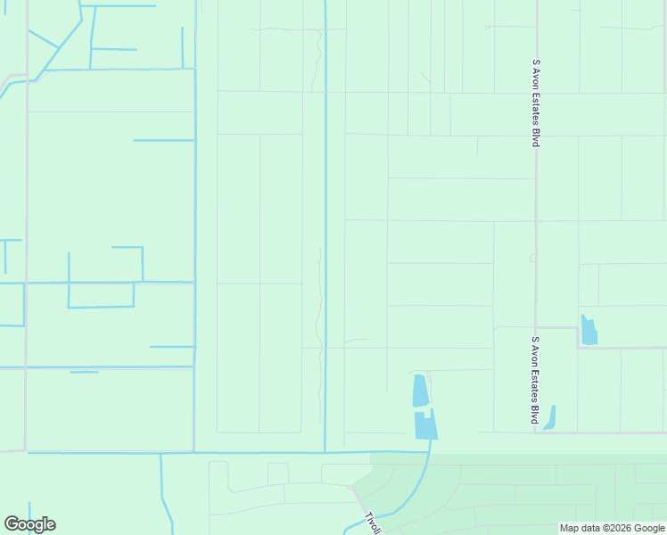 map of restaurants, bars, coffee shops, grocery stores, and more near 1900 South Griese Road in Avon Park