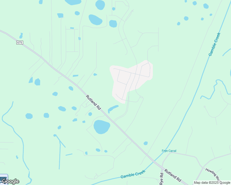 map of restaurants, bars, coffee shops, grocery stores, and more near 16104 59th Court East in Parrish