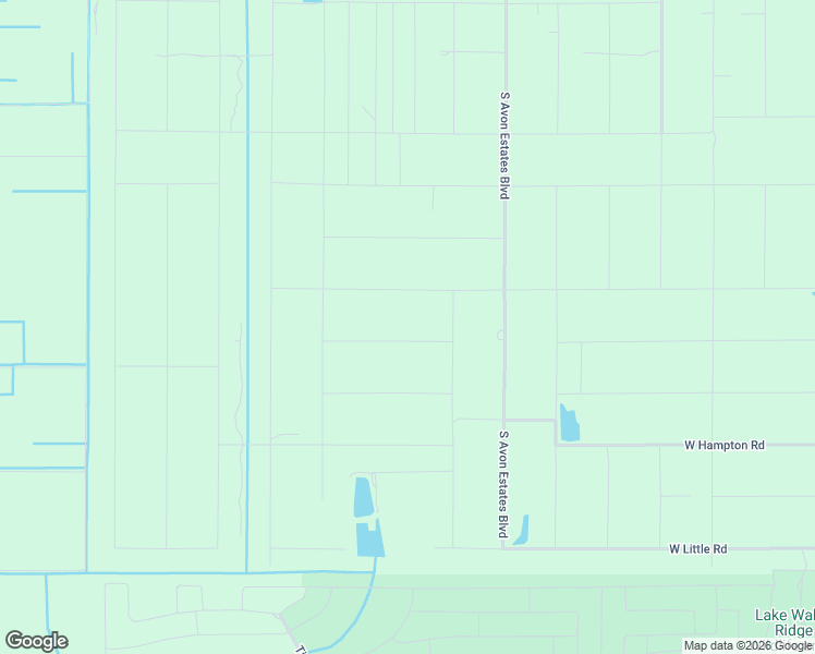 map of restaurants, bars, coffee shops, grocery stores, and more near 2839 Tarkenton Road in Avon Park