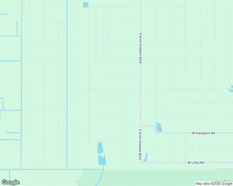 map of restaurants, bars, coffee shops, grocery stores, and more near 2839 Tarkenton Road in Avon Park