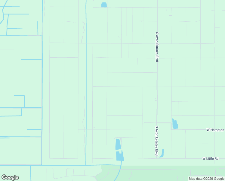 map of restaurants, bars, coffee shops, grocery stores, and more near 2955 Tarkenton Road in Avon Park