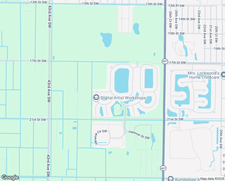 map of restaurants, bars, coffee shops, grocery stores, and more near 3331 Burlington Place Southwest in Vero Beach