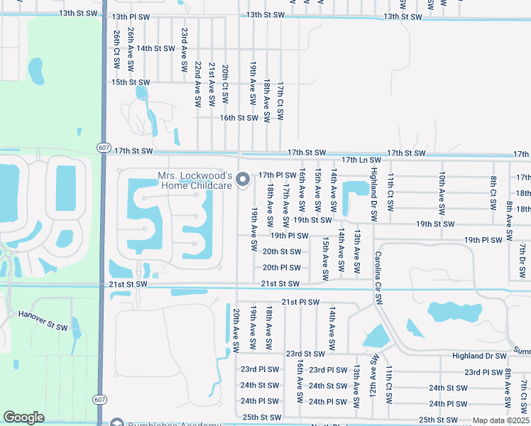 map of restaurants, bars, coffee shops, grocery stores, and more near 1875 18th Avenue Southwest in Vero Beach