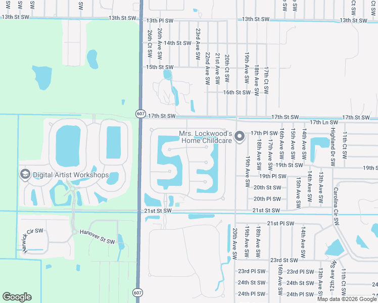 map of restaurants, bars, coffee shops, grocery stores, and more near 2550 Little Eagle Lane Southwest in Vero Beach