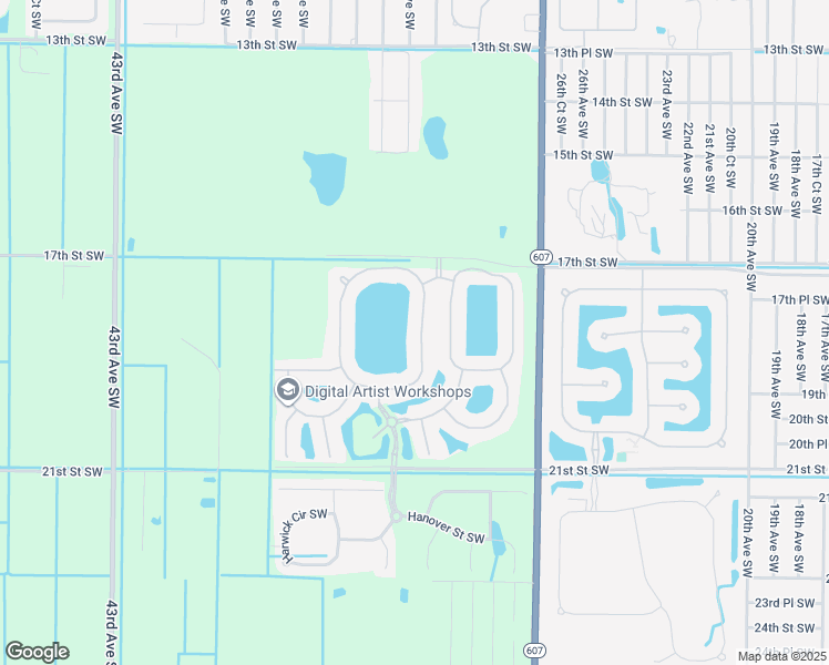 map of restaurants, bars, coffee shops, grocery stores, and more near 1730 Berkshire Circle Southwest in Vero Beach