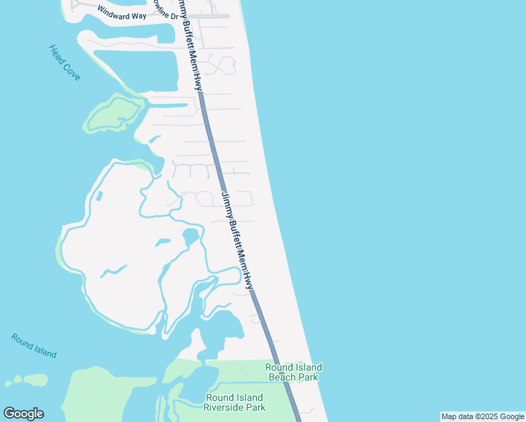map of restaurants, bars, coffee shops, grocery stores, and more near 2260 East Beachside Lane in Vero Beach