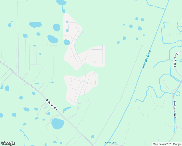 map of restaurants, bars, coffee shops, grocery stores, and more near 163rd Parkway East in Duette