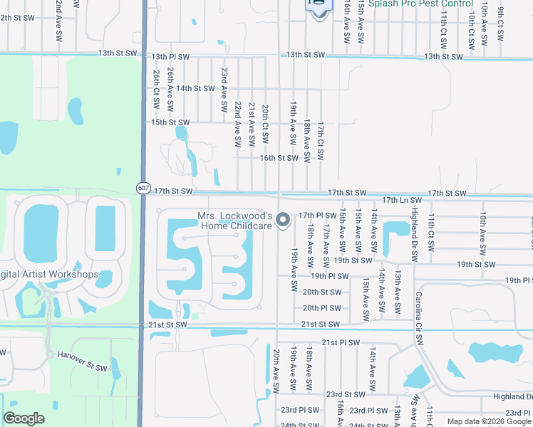 map of restaurants, bars, coffee shops, grocery stores, and more near 1989 Grey Falcon Circle Southwest in Vero Beach