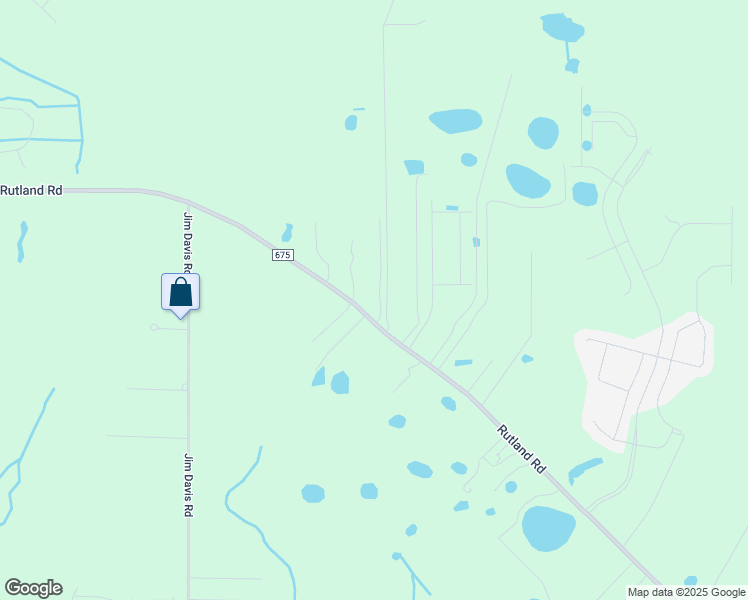 map of restaurants, bars, coffee shops, grocery stores, and more near 15580 County Road 675 in Parrish
