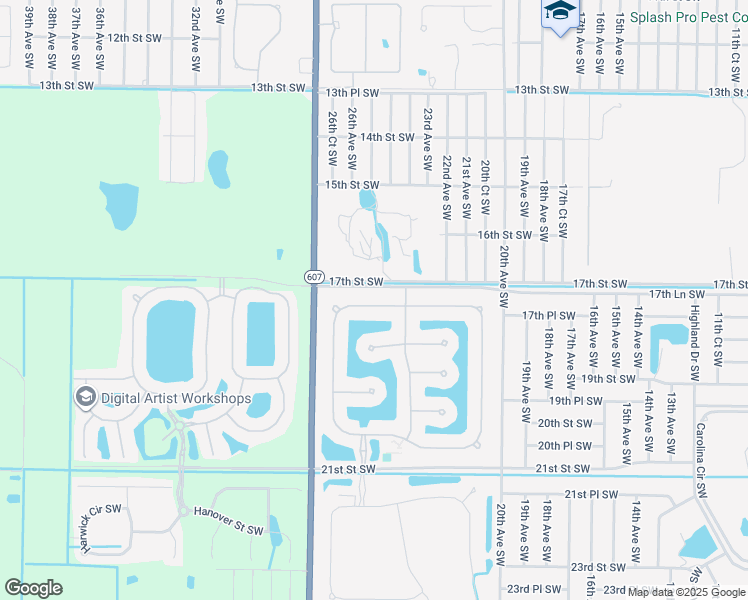 map of restaurants, bars, coffee shops, grocery stores, and more near 1929 Grey Falcon Circle Southwest in Vero Beach