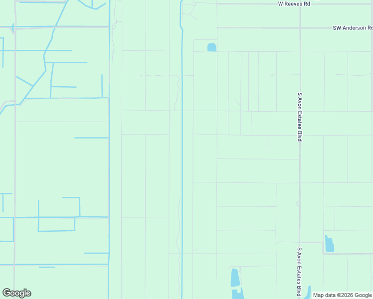 map of restaurants, bars, coffee shops, grocery stores, and more near 1638 South Griese Road in Avon Park