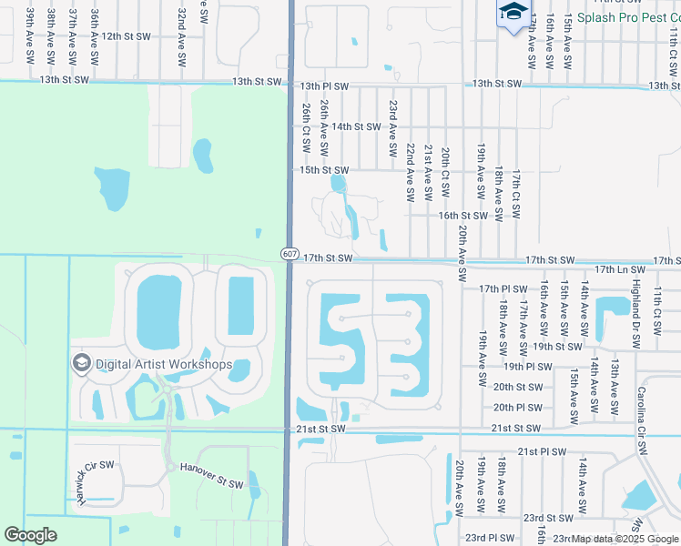 map of restaurants, bars, coffee shops, grocery stores, and more near 1929 Grey Falcon Circle Southwest in Vero Beach