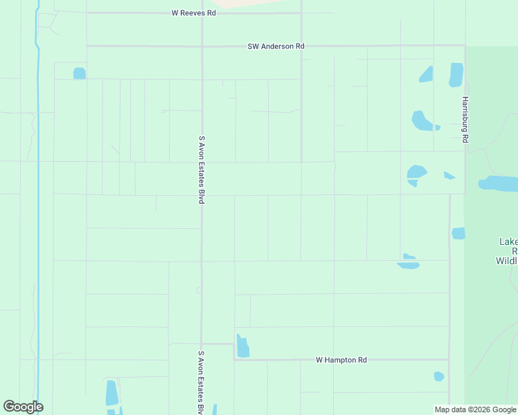 map of restaurants, bars, coffee shops, grocery stores, and more near 1687 Eller Road in Avon Park
