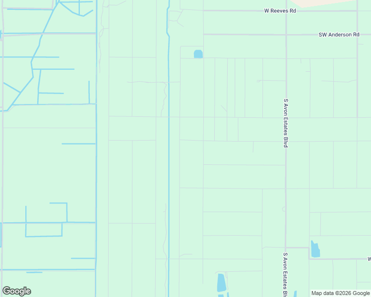 map of restaurants, bars, coffee shops, grocery stores, and more near 1638 South Griese Road in Avon Park
