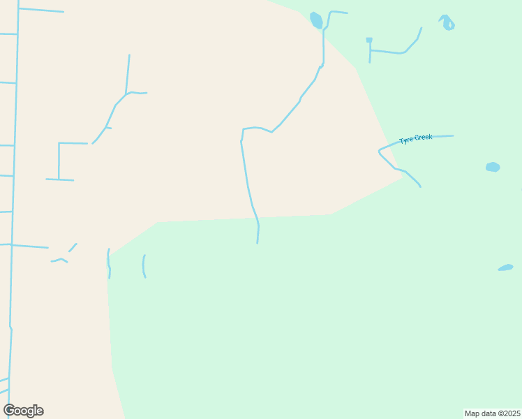 map of restaurants, bars, coffee shops, grocery stores, and more near Unnamed Road in Parrish