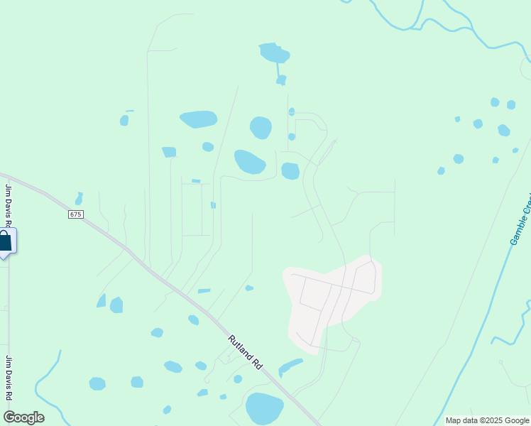 map of restaurants, bars, coffee shops, grocery stores, and more near 6520 161st Avenue East in Parrish