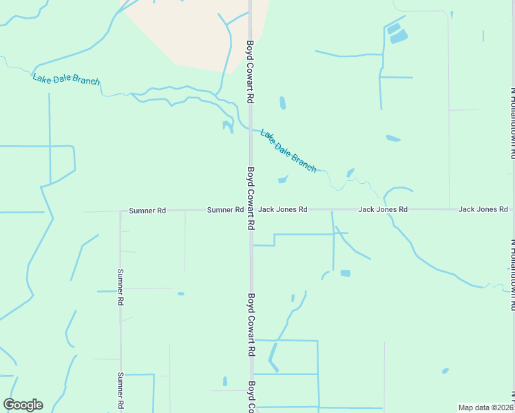 map of restaurants, bars, coffee shops, grocery stores, and more near 1122 Boyd Cowart Road in Wauchula