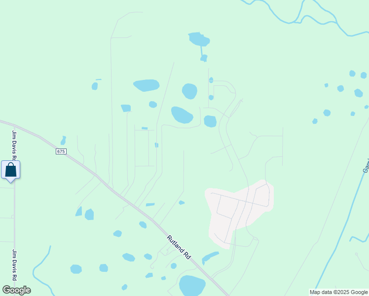 map of restaurants, bars, coffee shops, grocery stores, and more near 6520 161st Avenue East in Parrish
