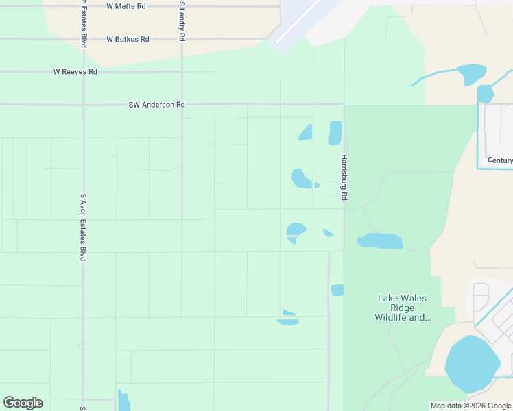 map of restaurants, bars, coffee shops, grocery stores, and more near 1440 South Munson Road in Avon Park