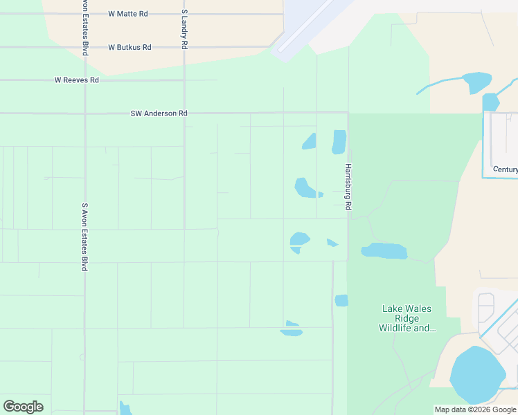 map of restaurants, bars, coffee shops, grocery stores, and more near 1440 South Munson Road in Avon Park