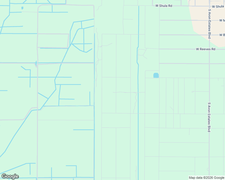 map of restaurants, bars, coffee shops, grocery stores, and more near 1352 South Davidson Road in Avon Park