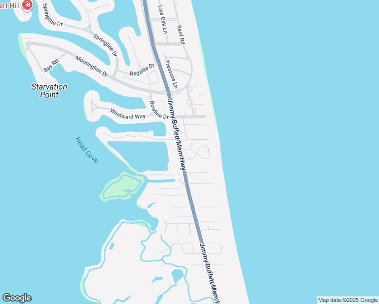 map of restaurants, bars, coffee shops, grocery stores, and more near 2225 Atlantis Drive in Vero Beach