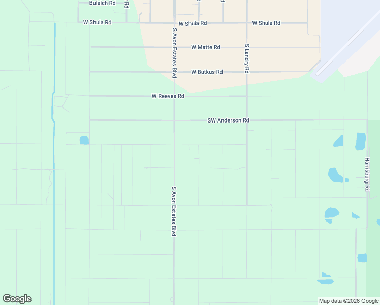 map of restaurants, bars, coffee shops, grocery stores, and more near 2575 Ray Road in Avon Park