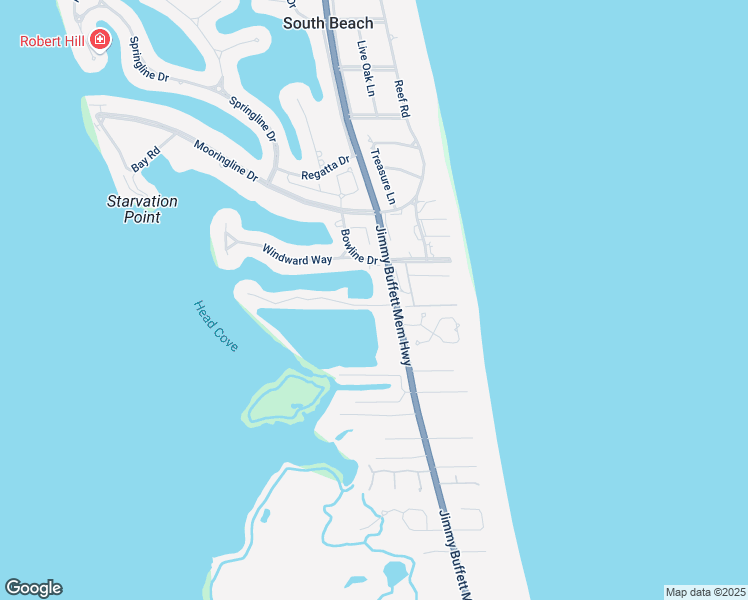 map of restaurants, bars, coffee shops, grocery stores, and more near 1202 Spyglass Lane in Vero Beach