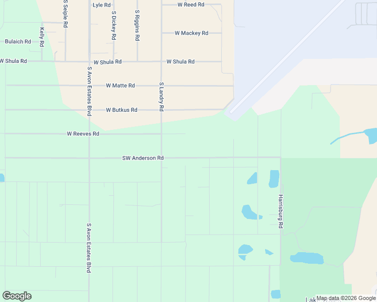 map of restaurants, bars, coffee shops, grocery stores, and more near 2272 Southwest Anderson Road in Avon Park