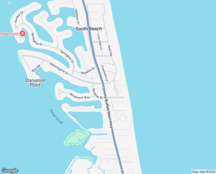 map of restaurants, bars, coffee shops, grocery stores, and more near 2165 Galleon Drive in Vero Beach